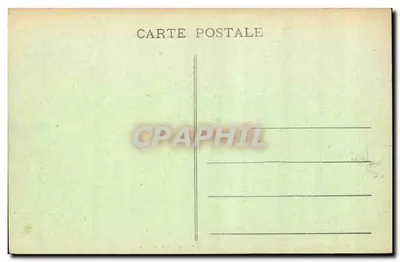 Thouars (D.-S.) — Ogólny widok z południa — Jacquiot et Ganne, wydawcy — Rewers