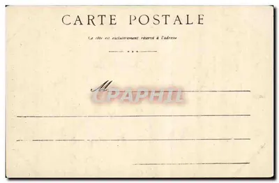 Bressuire — A Rue Gambetta — H. Bouviet, Bressuire — Verso