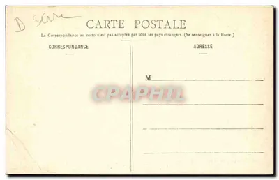 Melle - Igreja de São Hilaire — Moreau et Brunet, editores, Melle, n°6 — Verso