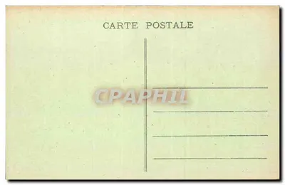 Thouars (D.S.) — Burg Saint-Jacques i rzeka Thouet — Rewers