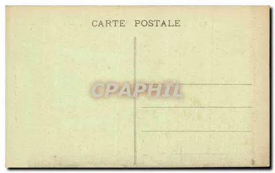 Thouars (Deux-Sèvres) — Chapelle du Château et Caveau des Ducs de la Trémoille — Lib. Pap. Vve Delbarre, édit. — Rewers