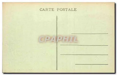Thouars (D.S.) — Ogólny widok Dolnego Miasta — wydawca Jacquet et Lianne, nr 57 — Rewers