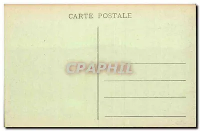 Thouars (D.-S.) — Vista geral tirada do Sul — Jacquot e Gauze, editores — Verso