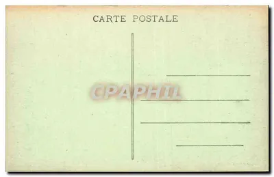 Thouars (D.S.) — Zamek, wybudowany przez Marie de la Tour w 1635 roku podczas panowania Louisa XII — Jacquot i Gaune, wydawcy — Rewers