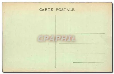 Thouars (D.S.) — Kościół św. Laon założony w XI wieku — Jacquot i Ganne, seria 17 — Rewers