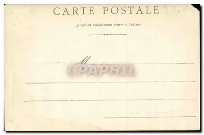 Thouars — Vista Geral — Franchimault, Livraria Editora — Verso