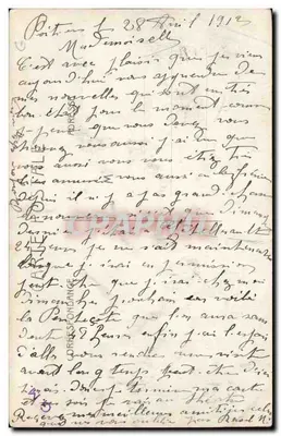 Thouars (D.-S.) — Fortificações da Cidade. Torres dos Séculos — Verso