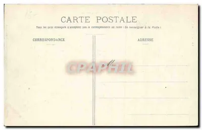 Thouars — Ogólny widok — V.G. Delabarré, Wydawca — Rewers