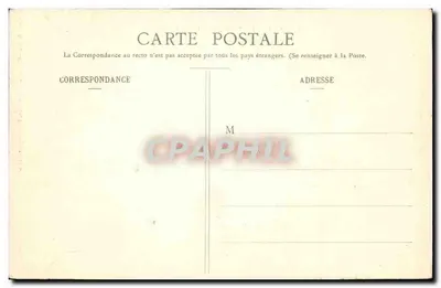 Pitié - Krzyżowa Góra — Okolice Parthenay — Zbiór A. Bourdeau, Chèvère Talison — Rewers