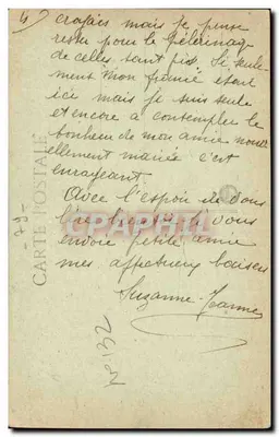Niort — Szkoła Rysunku — Wydawca: Goupil & syn, nr 165 — Rewers