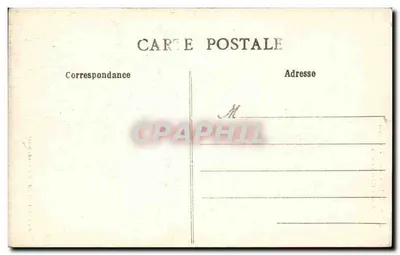Niort (Deux-Sèvres) - El Pilori - Antiguo Ayuntamiento — Reverso