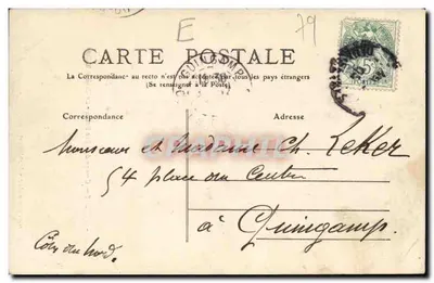 Saint-Maixent — Grupa « Pro Patria » Prawo i Obowiązek — Mille Dupuy, wydawca, 33, rue Châlons, Saint-Maixent — Rewers