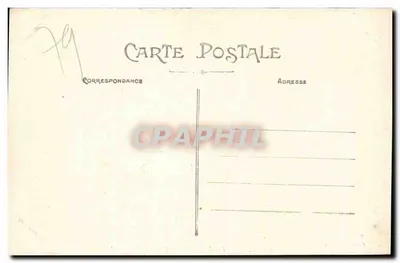 Sala de Honra — Escola Militar — St-Maixent — Gaudin, editor — Verso