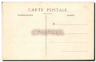 Oiron (D.S.) — O Castelo - Ala esquerda Francisco I (século XVII) — Dando-Perry 318 — Verso