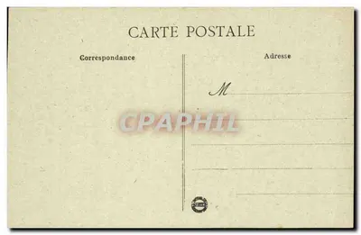 Thouars (D.S.) - Vista geral da Basse-Ville — Verso