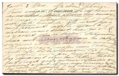 St-MAIXENT (Deux-Sèvres) — Noroeste — Nauche, editor — Verso