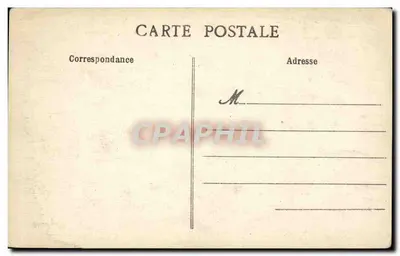 La Chapelle Saint-Laurent (Deux-Sèvres) — Bazylika Pitié — wydawca nie widoczny — Rewers