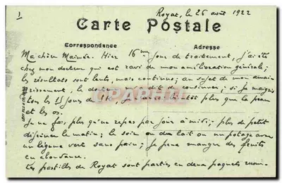 Toulouse — Panorama of the City and Quays — LL. — Back