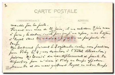 Toulouse — Katedra Daurade i Akademia Sztuk Pięknych — Starszy klasztor benedyktynów (XVIII wiek) — Nowoczesne fasady — Rewers