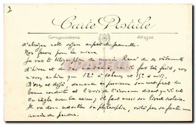 Clermont-Ferrand — Katedra Notre-Dame-du-Port — LL. — nr 87 — Rewers