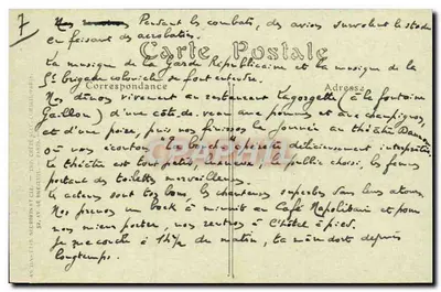 Châteauroux — Widok na Saint-Christophe i Indre — J. Rot, nr 90 — Rewers