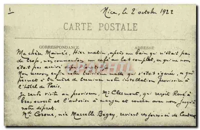 Croizant (Creuse) — La Croze - Dolina Creuse — Rewers