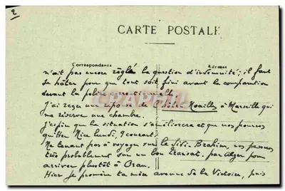 As Canções de Jean RAMEAU — 66 É Domingo — Edit. J. Rameau — Verso