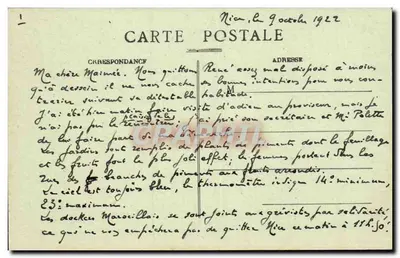 Cenas Berrichonnes — Nossas Drollières — Alexandre Defradat, autor-editor, Châteauroux — Verso