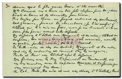 Algeri - L'Amirauté — Collection Idéale P. S. — Verso