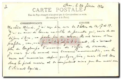 Paryż — Katedra Notre-Dame i Most — I.L. — nr 138 — Rewers