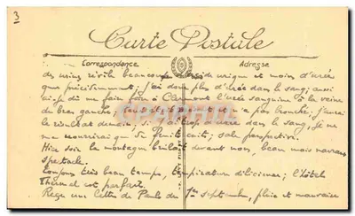 Marseille — O Cours Saint-Louis — Partida de um trêmio, uma volta na corniche — Verso