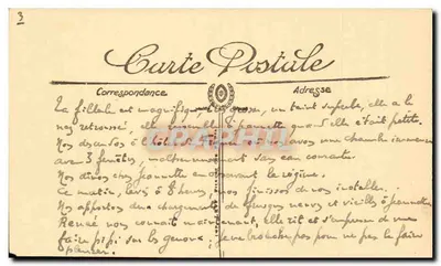Marseille — Pałac Longchamp — Selecta — Rewers