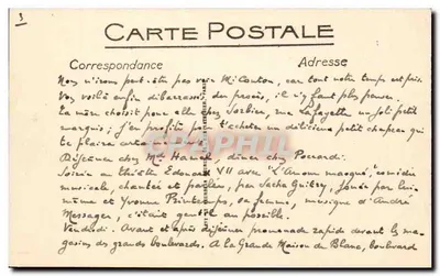 Marsella — El Quai des Belges — LL. — n° 343 — Reverso