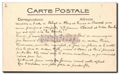 Marseille — Fort Saint-Jean — LL — Rewers