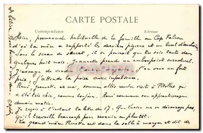 PARIS — Gare Saint-Lazare — Cour du Havre — wydawca nieznany, nr 4023 — Rewers