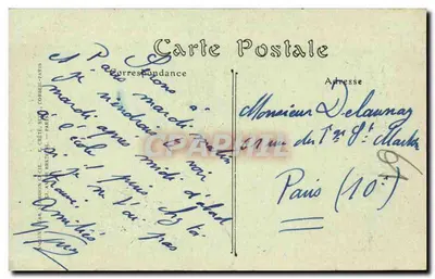Nîmes — Fontaine Prodier — Wydawca JND, nr 27 — Rewers