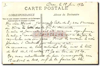 Marseille — Zamek If — Phototype E. Lacour Marseille 64 — Rewers