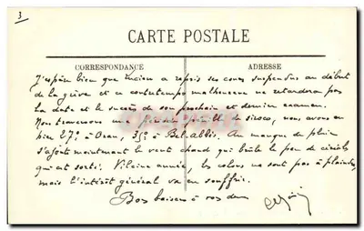 Vichy — Vista no Novo Parque — LL — Verso