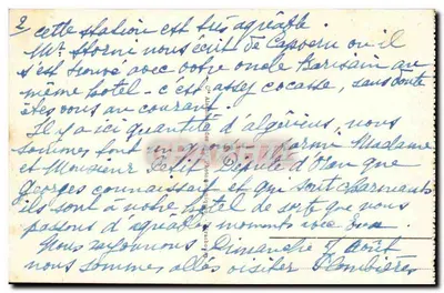 VITTELE - Wielki Hotel, widok z tarasu kasyna — wydawca anonimowy, nr 104 — Rewers