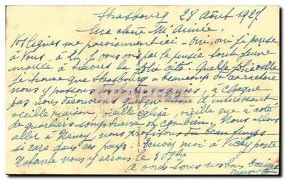 Strasburg — Most Kehl — nr 188 — Rewers