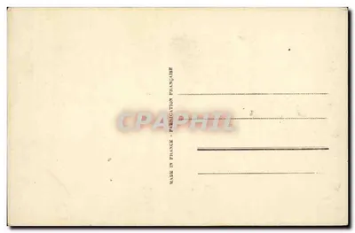 Billie Dove — atriz — JRPR Paris 1935 — Verso