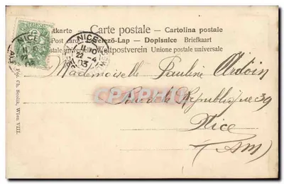 Flores da Noite — Henriette — Editor Henriette, número de série não visível — Verso