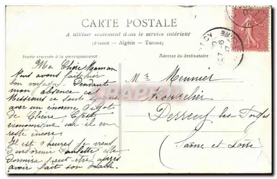 Lili e il suo cane — Médor, un cane di razza — editore R.S.A. n° 72-192 — Verso