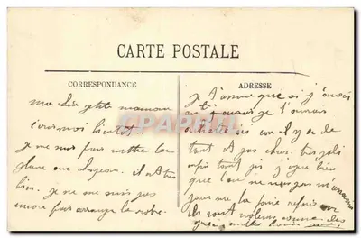 Túnez — Souk-el-Attarine — LL. — Editor LL, n° 268 — Reverso
