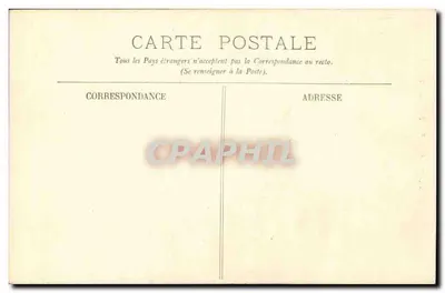 Tunis — Katedra — LL. n°9 — Rewers
