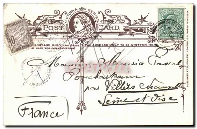 Brighton — Kings Road — editor Marcel Péri, n° 725 — Verso