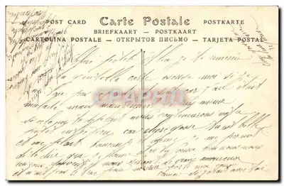Konstantynopol — Ogólny widok z Trasy do Sétif — ND Phot. — Rewers