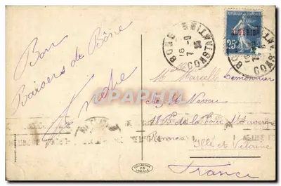 No Sul — Na Beira de um Rio — Editor não identificado, n°3 — Verso
