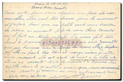 Oran - Katedra — widok budynku z kopułą i wieżami, n°48 — Rewers