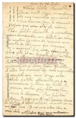 BONE — O Cours Bertagna — ND — Verso